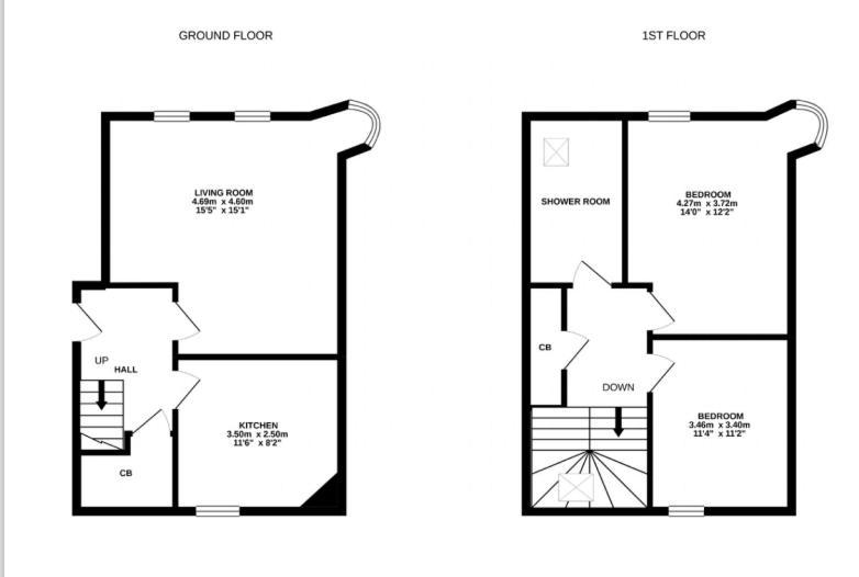 Lovely Entire Flat In Birnam, Neighbouring Dunkeld Exterior foto