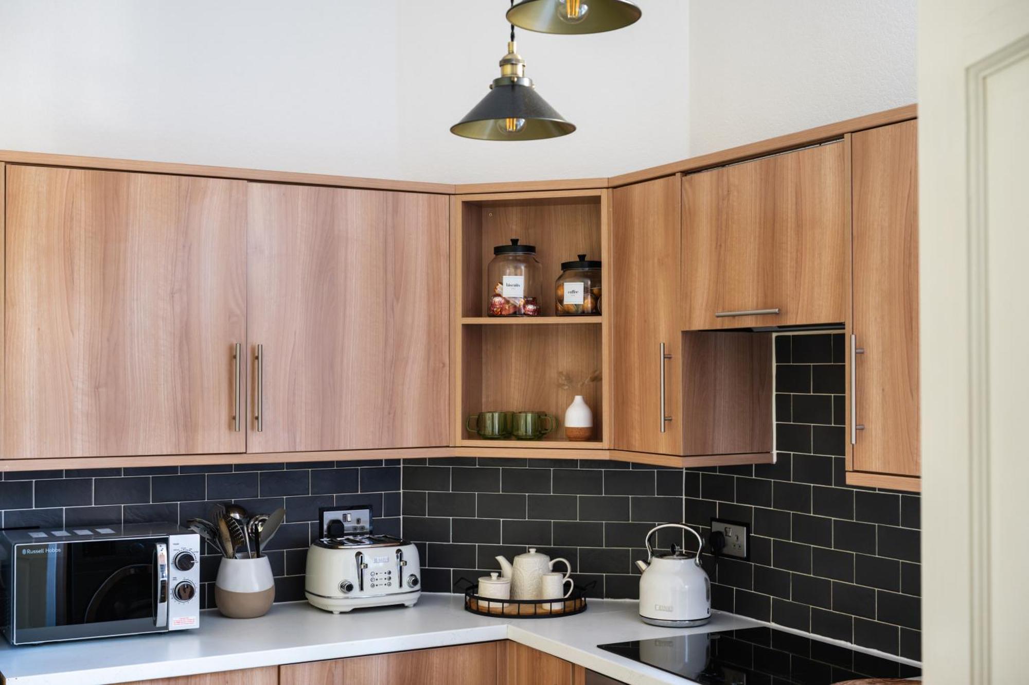 Lovely Entire Flat In Birnam, Neighbouring Dunkeld Exterior foto